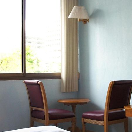 Wish Inn Chidlom V วิช อินน์ ชิดลม 2 Banguecoque Exterior foto