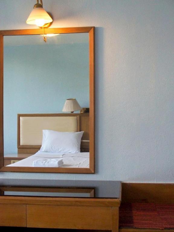 Wish Inn Chidlom V วิช อินน์ ชิดลม 2 Banguecoque Exterior foto