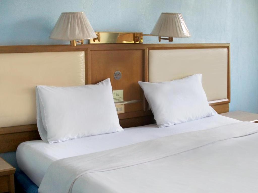 Wish Inn Chidlom V วิช อินน์ ชิดลม 2 Banguecoque Exterior foto