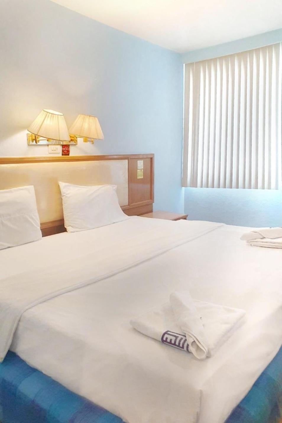 Wish Inn Chidlom V วิช อินน์ ชิดลม 2 Banguecoque Exterior foto