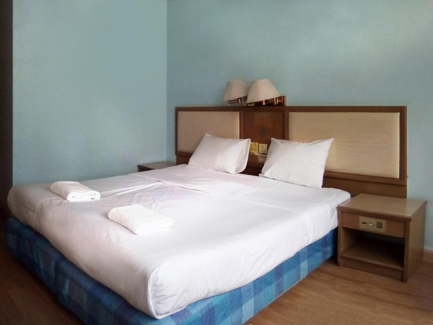 Wish Inn Chidlom V วิช อินน์ ชิดลม 2 Banguecoque Exterior foto