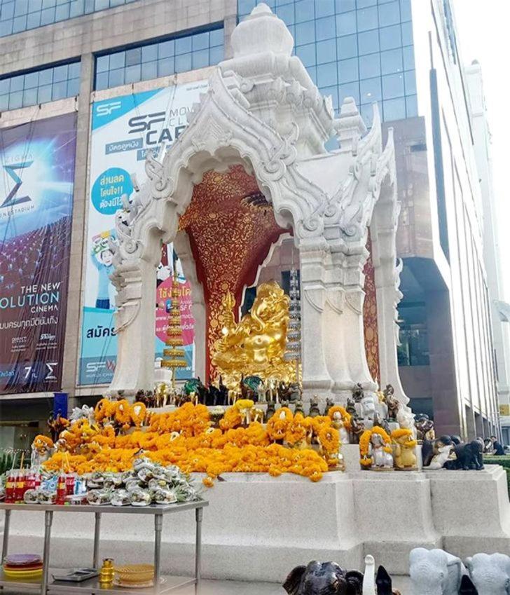 Wish Inn Chidlom V วิช อินน์ ชิดลม 2 Banguecoque Exterior foto