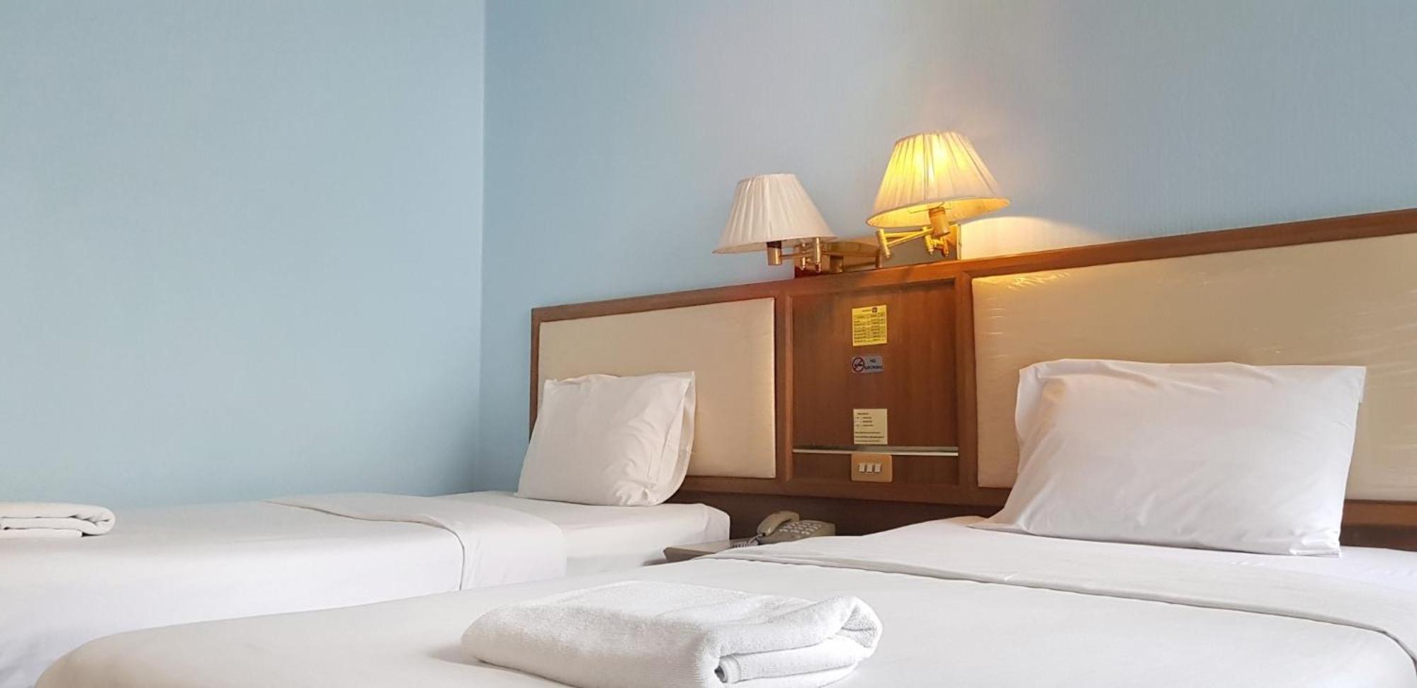 Wish Inn Chidlom V วิช อินน์ ชิดลม 2 Banguecoque Exterior foto
