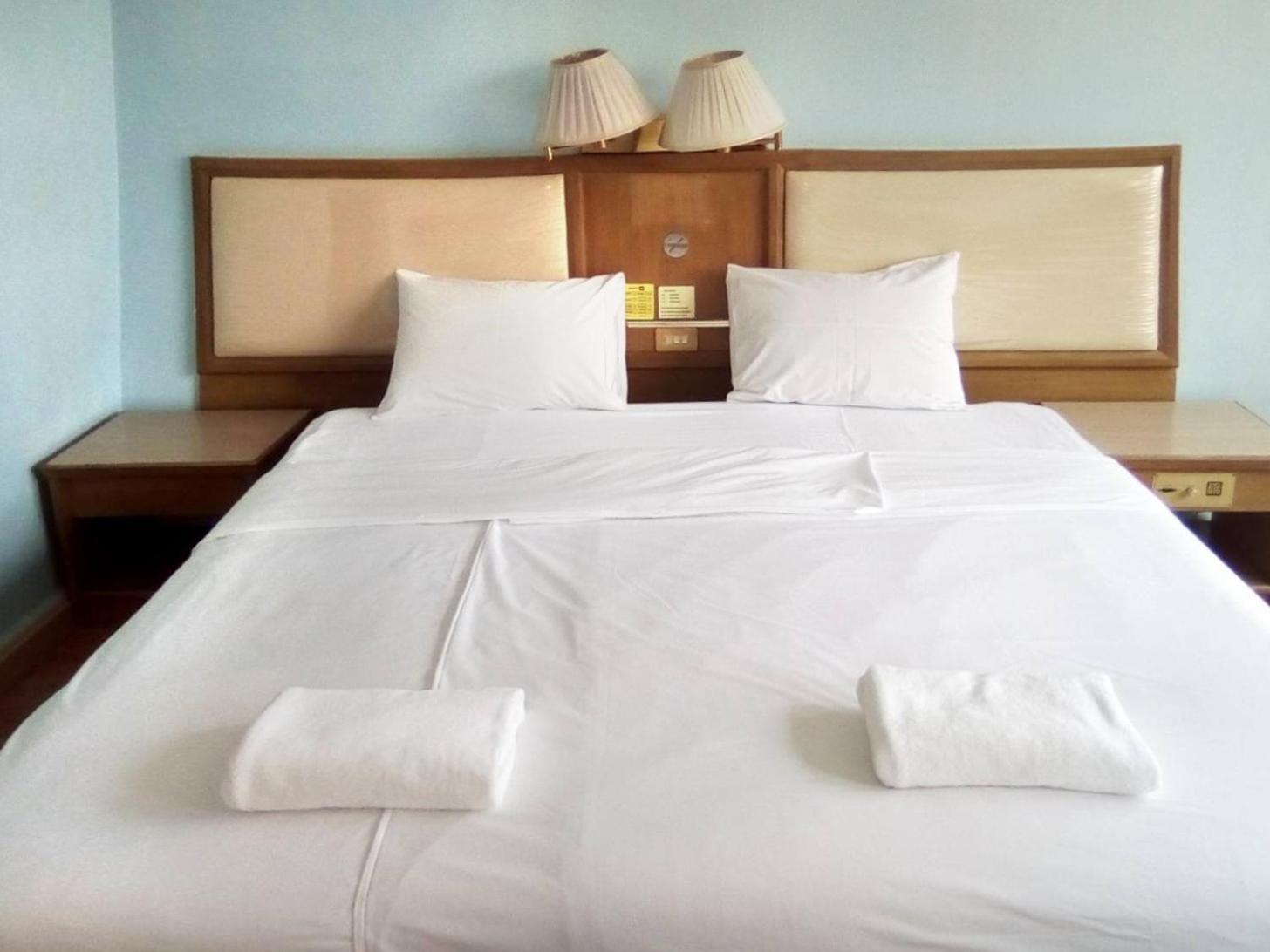 Wish Inn Chidlom V วิช อินน์ ชิดลม 2 Banguecoque Exterior foto