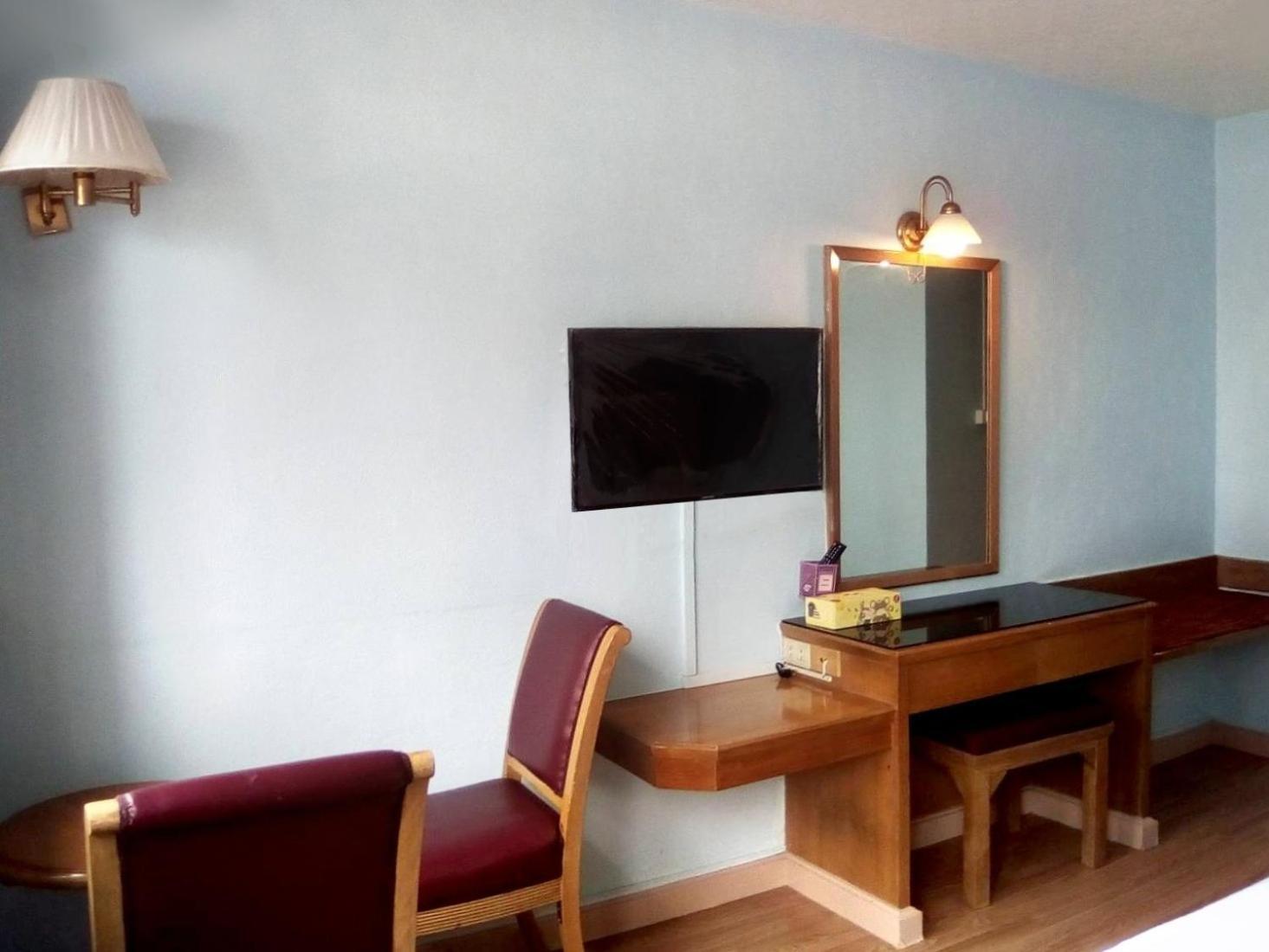 Wish Inn Chidlom V วิช อินน์ ชิดลม 2 Banguecoque Exterior foto