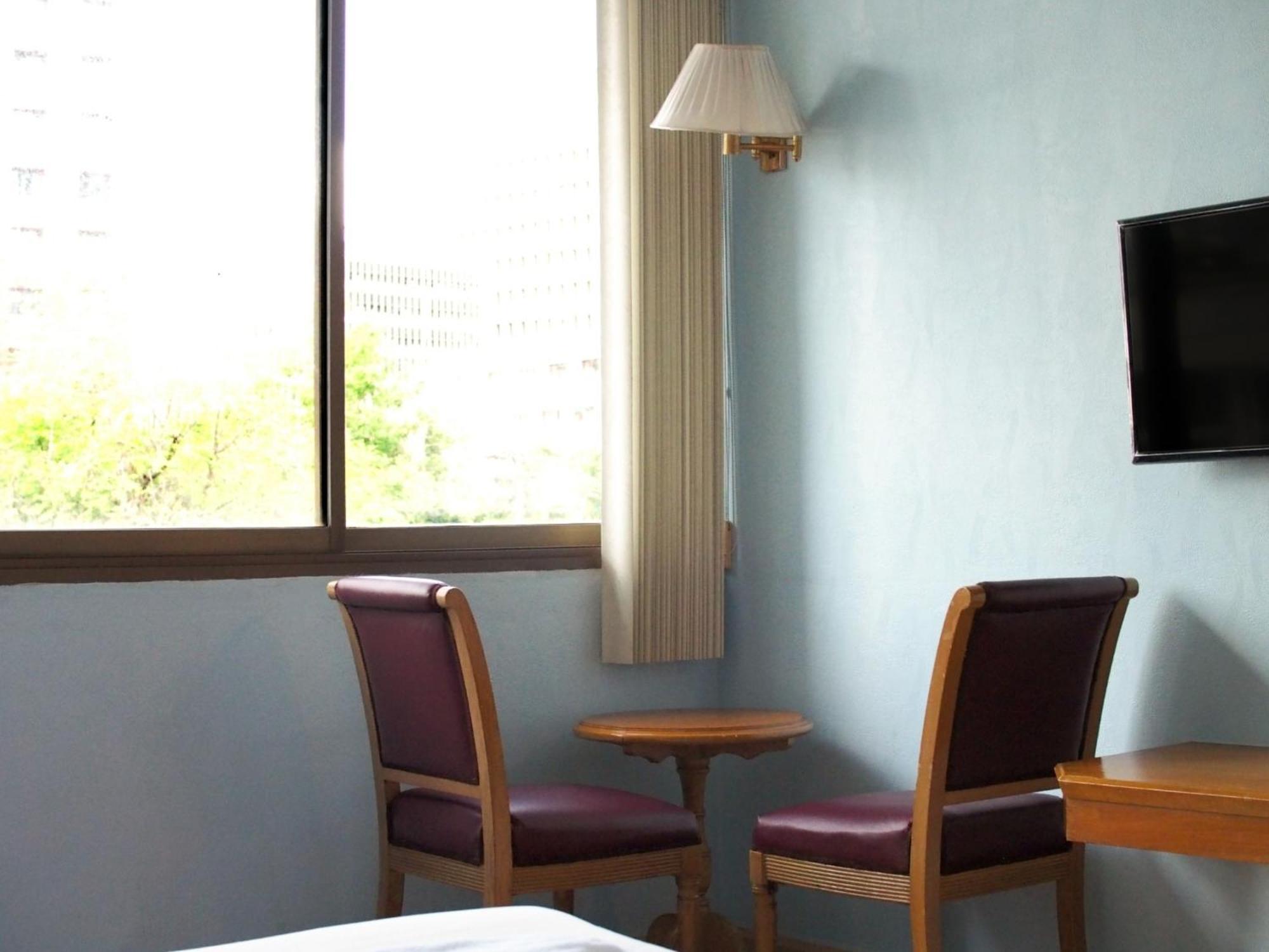 Wish Inn Chidlom V วิช อินน์ ชิดลม 2 Banguecoque Exterior foto