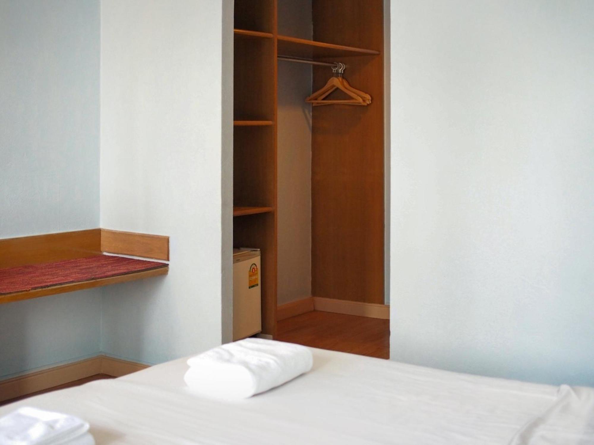 Wish Inn Chidlom V วิช อินน์ ชิดลม 2 Banguecoque Exterior foto