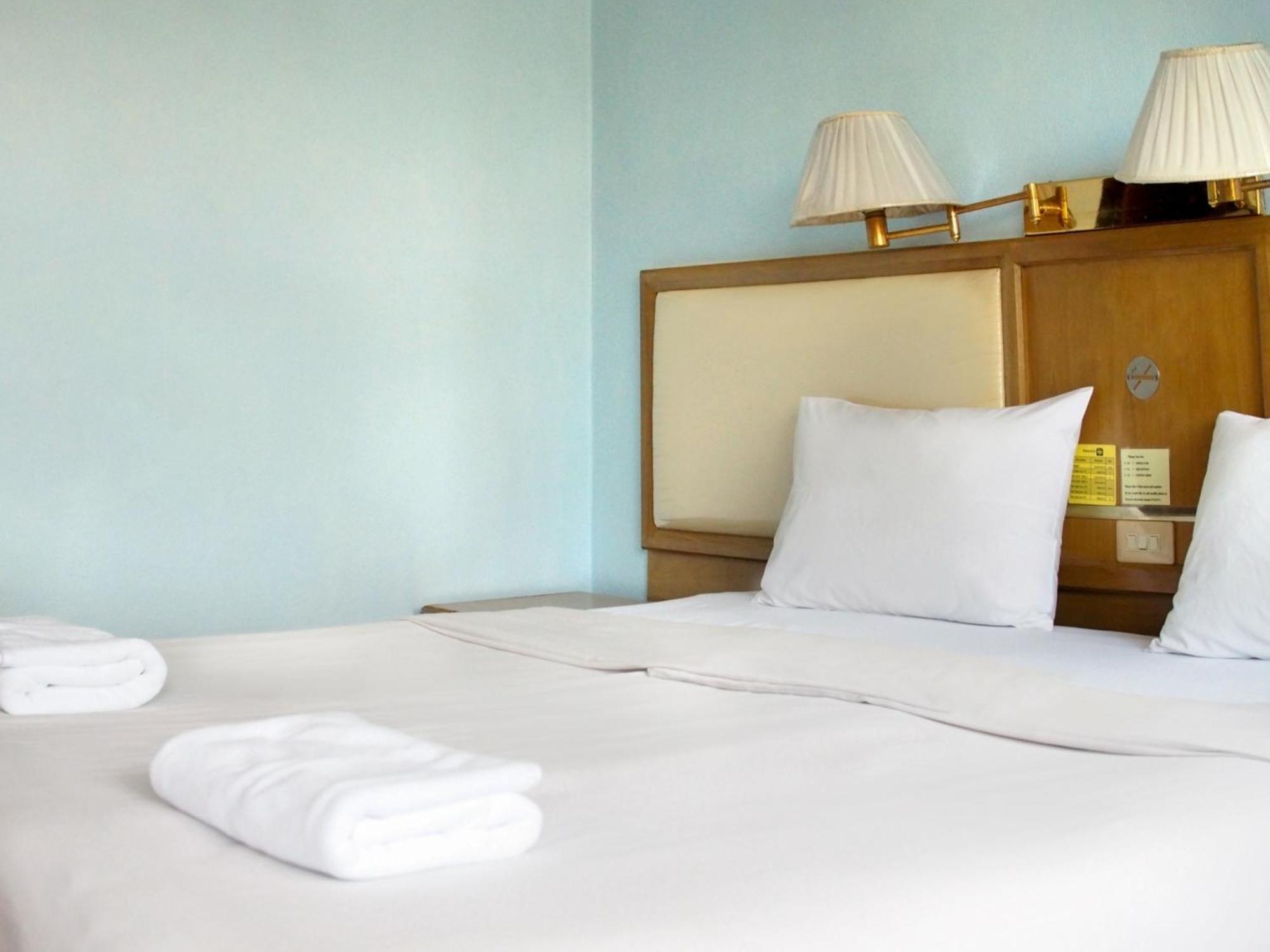 Wish Inn Chidlom V วิช อินน์ ชิดลม 2 Banguecoque Exterior foto